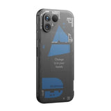 Fairphone 5 5G Smartphone sostenible (Pantalla de 6,46", cámara Dual de 50 MP, 8 GB/256 GB, 4200 mAh, Android 14) Incl. Destornillador iFixit, edición Transparente