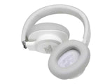 JBL Live 650BT - Auriculares (Inalámbrico, Diadema, Binaural, 16 - 20000 Hz, 32 Ω, Blanco)