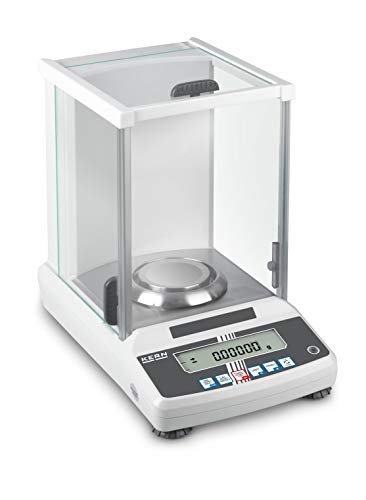 KERN ABT 120-4NM ABT - Báscula de análisis (120 g)