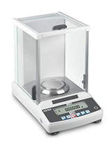 KERN ABT 120-4NM ABT - Báscula de análisis (120 g)