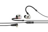 Sennheiser IE 100 PRO Auriculares Dinámicos de Monitorización Intraurales, Transparente