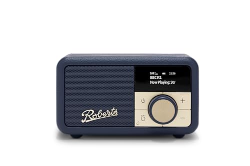 DAB FM BLUETOOTH REVIVAL PETITE 2 BLEU MINUIT