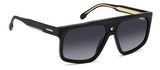 Carrera Gafas de Sol 1061/S Matte Black/Grey Shaded 59/16/145 unisex