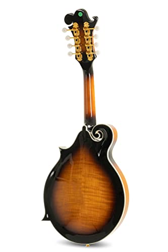 Gewa 505455 Mandolina F-2 Sunburst, con Estuche