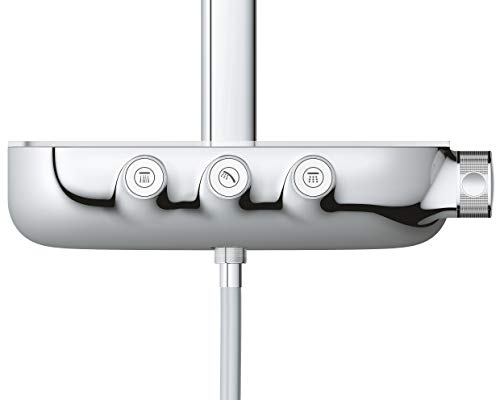 Grohe Rainshower SmartControl 360 DUO - Sistema de ducha con termostato incorporado (Ref. 26250000)
