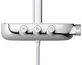 Grohe Rainshower SmartControl 360 DUO - Sistema de ducha con termostato incorporado (Ref. 26250000)