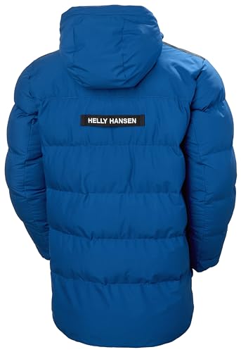 Helly Hansen Mens Patrol Puffy Jacket, Fiordo Profundo, M