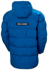 Helly Hansen Mens Patrol Puffy Jacket, Fiordo Profundo, M