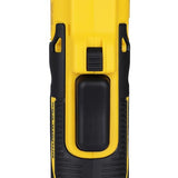 DeWalt DCF512N-XJ - Llave de carraca 18V XR, 1/2", Longitud total de 360 mm, Motor sin escobillas, 95 Nm, Luz LED, No incluye batería ni cargador