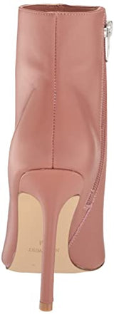NINE WEST Farrah, Botas Cortas al Tobillo Mujer, Color óxido Brillante, 39 EU