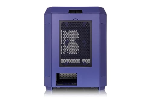 Thermaltake The Tower 600 Mid Tower Chassis | Hidden Connector | Crepúsculo Futuro