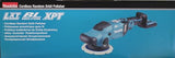 MAKITA DPO600Z PULIDORA ROTORBITAL BL 18V LXT 150MM, Multicolor (sin batería y cargador)