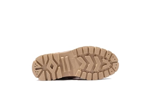 Palladium Pallashock Hiver, Botas Cortas al Tobillo Mujer, marrón, 37 EU