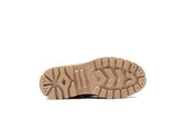 Palladium Pallashock Hiver, Botas Cortas al Tobillo Mujer, marrón, 37 EU