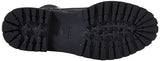 Geox D Iridea, Botas Mujer, Negro 09, 40 EU