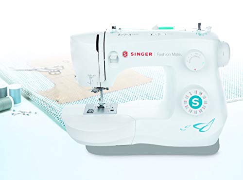 Singer 3321 + Tijera Singer 19.7cm