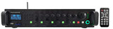 Amplificador 360W DAB 4 zonas