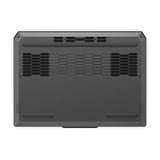 Lenovo LOQ Gen 9 - Ordenador Portátil Gaming IA 15.6" FHD, 144 Hz (AMD Ryzen 7 7435HS, NVIDIA GeForce RTX 4050, 24 GB RAM, 512 GB SSD, Wi-Fi 6, Sin Sistema Operativo) Teclado QWERTY Español - Gris