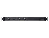 Audac epa104 4.0 - Amplificador de audio negro