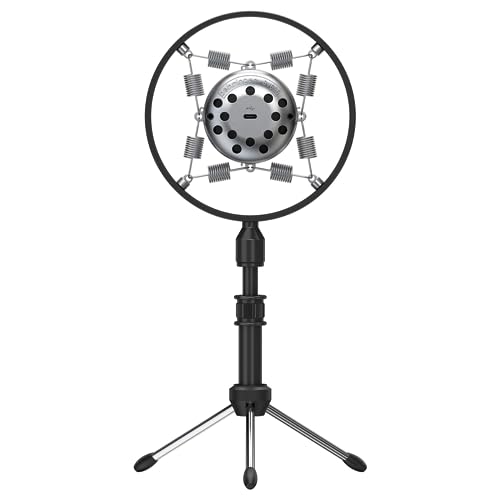 Behringer BV635 Vintage Spring Mount USB Micrófono