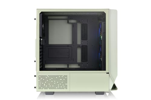 Thermaltake Ceres 350 MX | Mid Tower Chassis | Hidden Connector | Matcha Green