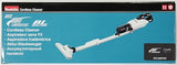 Makita Akku-Staubsauger Aspiradora inalámbrica DCL286FZW, Negro
