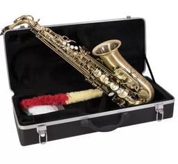 DIMAVERY SP-30 Eb Alto Saxophone, Vintage