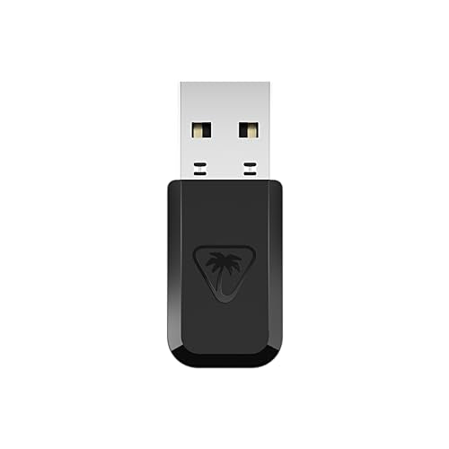 Turtle Beach Stealth 500 Negro PC Auriculares de Juego Inalámbricos con 40hr Batería y Bluetooth para PC, PS5, PS4 y Mobile