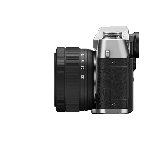X-T30 III Silver / 13-33mm Kit