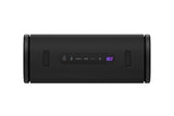 Sony ULT Field 5, Altavoz portátil Bluetooth Potente, 25 H de batería, 2 Modos ULT Power Sound, Resistente al Agua y al Polvo, 360 Luces, Correa Extraible para el Hombro, Compacto, Negro