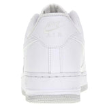 Nike Air Force 1 '07 Next Nature, Zapatillas Deportivas Mujer, White White White Metallic Silver, 38 EU