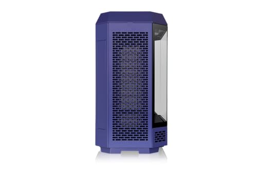 Thermaltake The Tower 600 Mid Tower Chassis | Hidden Connector | Crepúsculo Futuro