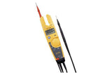 Kit de comprobador eléctrico Fluke con funda y 1AC II