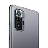 XIAOMI M2101K6G Redmi Note 10 Pro Smartphone 6.67" AMOLED DotDisplay de 120 Hz, Snapdragon 732G, 108 MP Cámara cuádruple, 5020 mAh, Color Gris Onyx, 6 + 128 GB