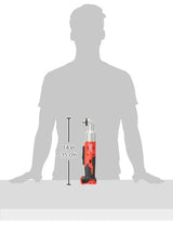MILWAUKEE 4933447899 M18BRAIW-0 Llave de Impacto de Ángulo Recto, Multicolor, Rojo
