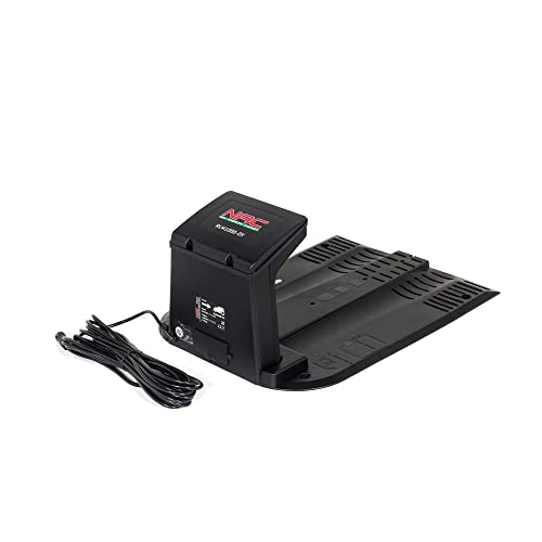 NAC RLM1000-DY robot cortacésped NAC, superficie de trabajo máxima 1000 m2, controlado con un smartphone, Bluetooth, WIFI