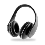 Metronic 480200 - Auriculares inalámbricos ópticos, estéreo, transmisor para TV/PC/Teléfono/Tablet, AUX 3.5mm, Volumen Integrado, Diadema Plegable, autonomía hasta 10 Horas