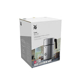 WMF Lono - Espumador Milk&Choc, 650 W, con 4 funciones, libre de BPA, acero de Cromargan, apto para lavavajillas, para capuccino, latte macchiato, frappé y chocolate caliente, apagado automático