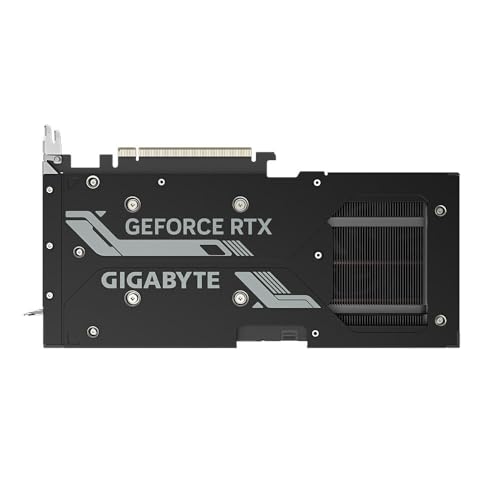 GIGABYTE GeForce RTX 4070 WINDFORCE OC 12GB Targeta gráfica - 12GB DDRX6 21Gbps, PCI-E 4.0, DisplayPort 1.4, HDMI 2.1a, NVIDIA DLSS 3, Ada Lovelace Arch, GV-N4070WF3OC-12GD