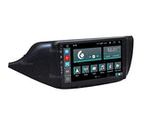 Radio de Coche para Kia Ceed Desde el 2012 Negro Mate con cámara y GPS de Serie Android GPS Bluetooth WiFi USB Dab+ Touchscreen 9" 8core Carplay AndroidAuto