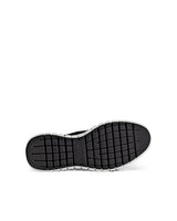 ECCO Gruuv Zapatos para Hombre, Black y Black, 44 EU