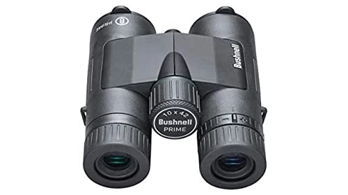 Bushnell BP1042B Prismatico Prime 10x42, Adultos Unisex, Gris