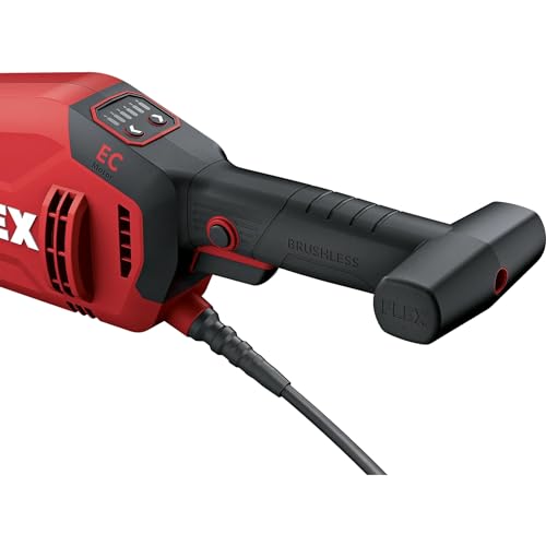 Flex - Lijadora jirafa GE 6 R-EC 530900 para paredes y techos (potencia absorbida 500 W, bolsa de transporte incluida)