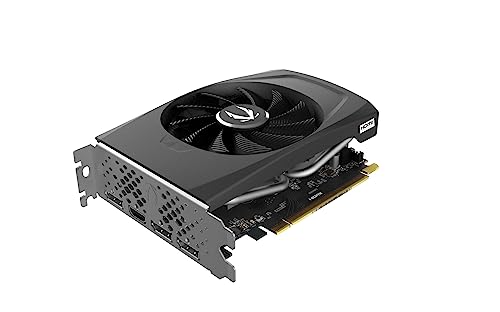 Zotac GeForce RTX 4060 SOLO Tarjeta Gráfica Gaming