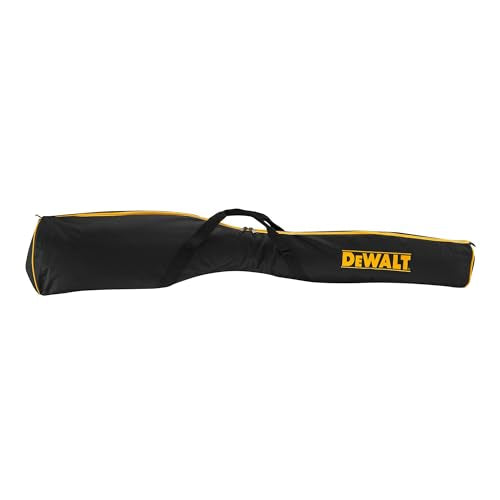 DEWALT DCE800NB-XJ - Lijadora de Yeso 18V, Motor sin escobillas, Eje telescópico extensible, Compatible con AirLock, Incluye 3x mallas de lijado y bolsa de transporte, No incluye batería ni cargador