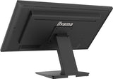 iiyama T2752MSC-B1 27" Bonded PCAP 10P Táctil, 1920x1080, Panel IPS, Flat Bezel Free Glass Front, HDMI, Displayport, 360cd/m² ( Táctil), USB Hub 2x 3.2, Altavoces