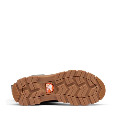 Sorel Torino Tall WP, Botas de moda, Mujer, Quarry Grill Torino 5, 42 EU