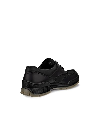 ECCO Track 25 Low Gore-Tex Waterproof, Zapatillas Hombre, Black, 42 EU