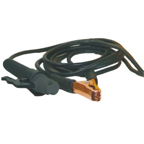 Stanley 460960 First 160 Kit soldador MMA Electrodos Inverter 160A Max con capucha LCD