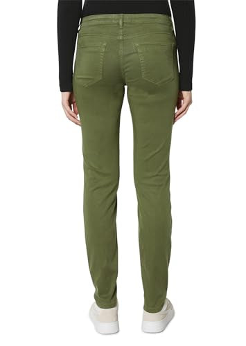 Marc O'Polo 401008911021, Pantalones para Mujer, Dried Rosemary, 32W / 32L